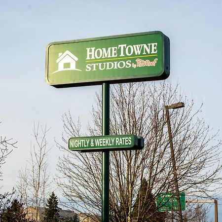 Hometowne Studios By Red Roof Salem, Or Экстерьер фото
