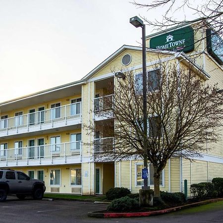 Hometowne Studios By Red Roof Salem, Or Экстерьер фото