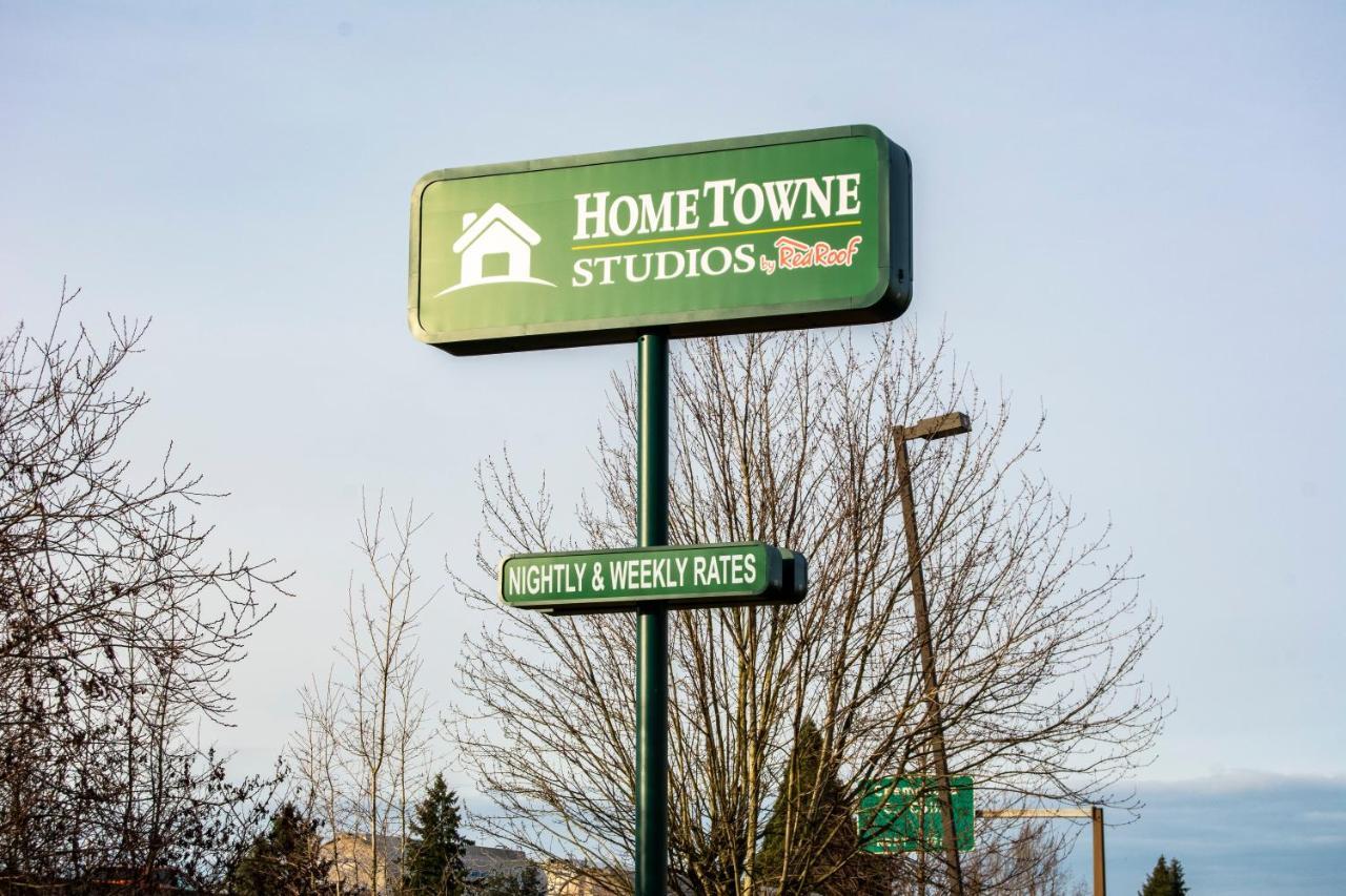 Hometowne Studios By Red Roof Salem, Or Экстерьер фото