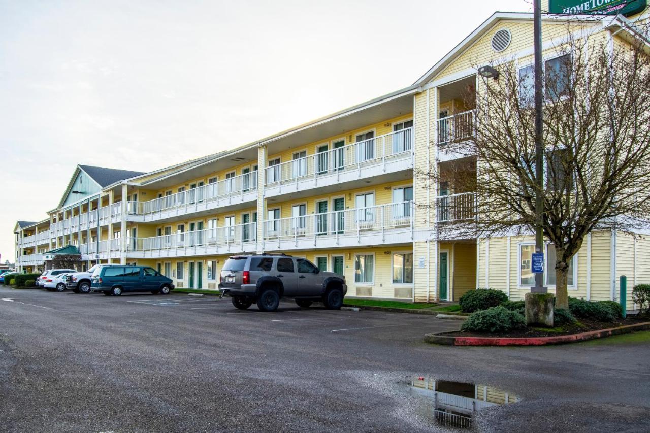 Hometowne Studios By Red Roof Salem, Or Экстерьер фото