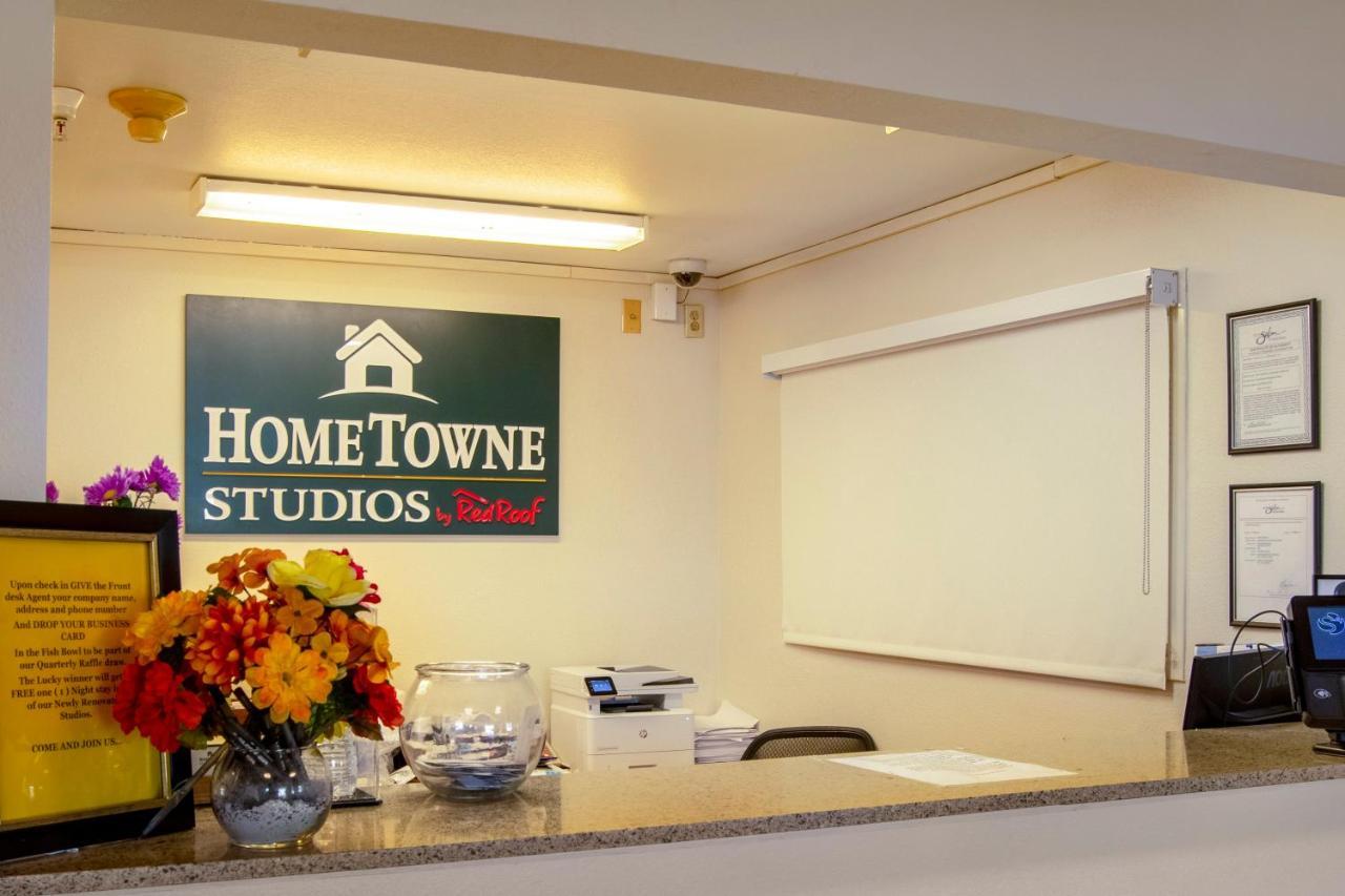 Hometowne Studios By Red Roof Salem, Or Экстерьер фото